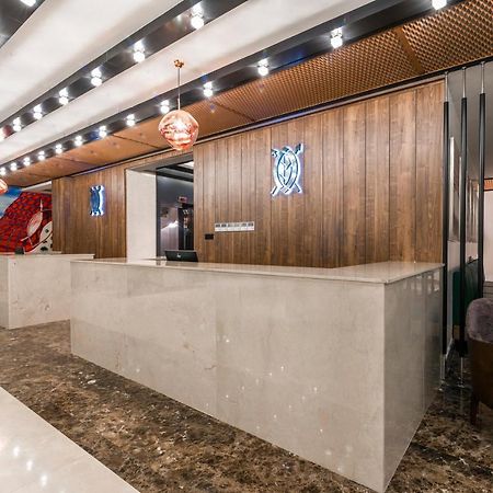 Maa Hotel And Suites - Hurlingham, Nairobi Kültér fotó