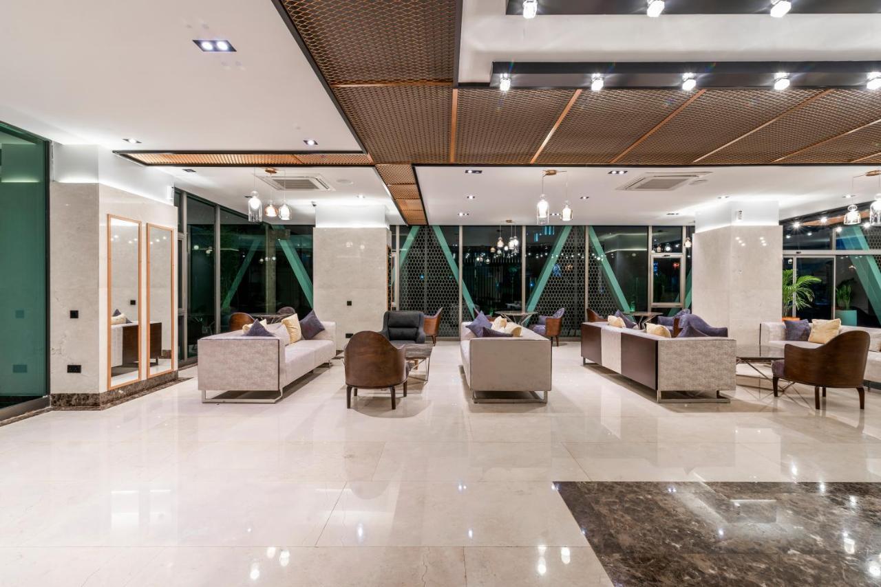 Maa Hotel And Suites - Hurlingham, Nairobi Kültér fotó