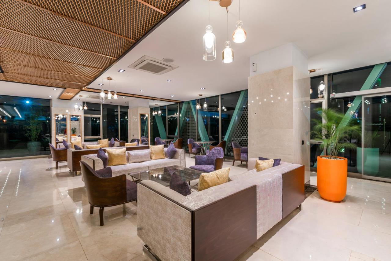 Maa Hotel And Suites - Hurlingham, Nairobi Kültér fotó