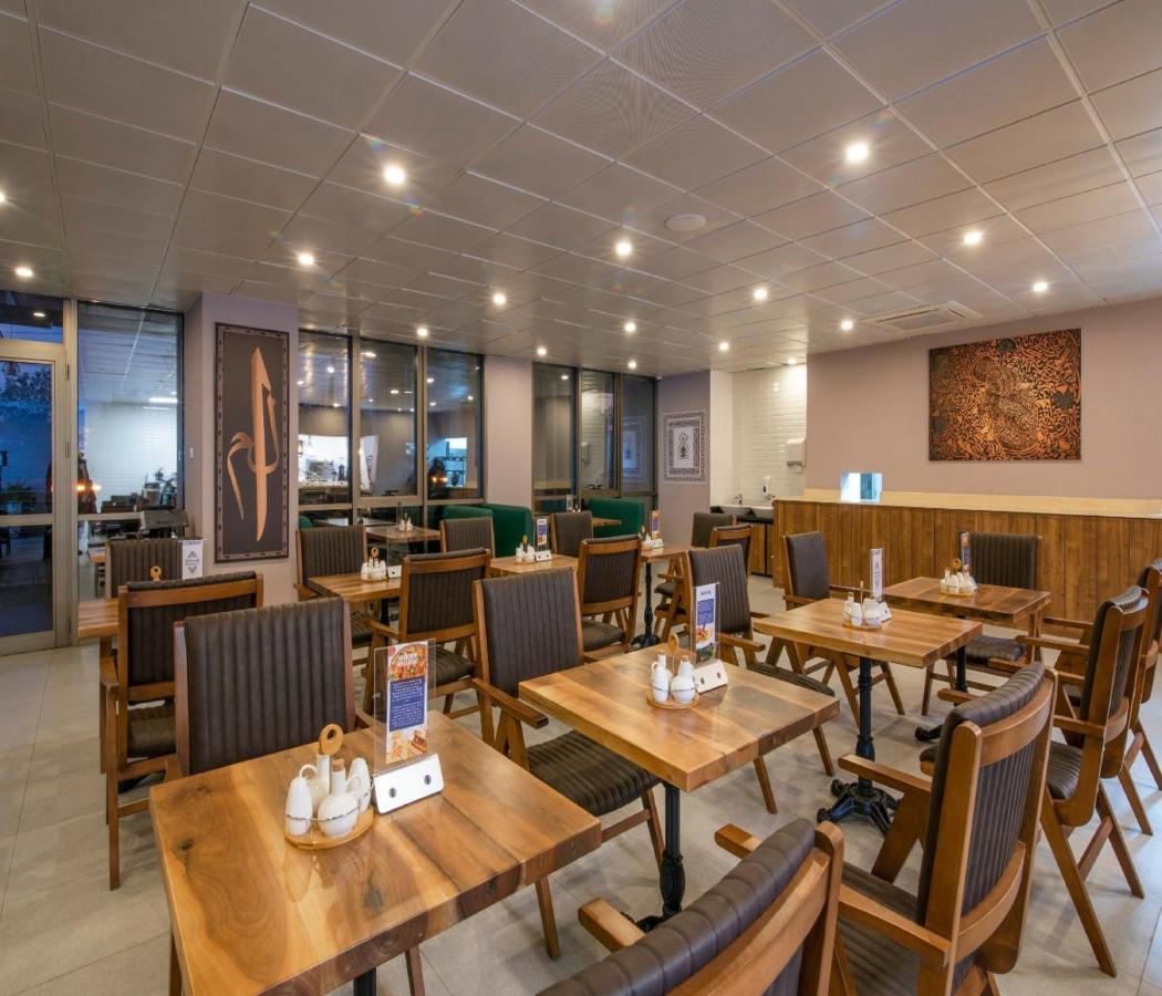 Maa Hotel And Suites - Hurlingham, Nairobi Kültér fotó
